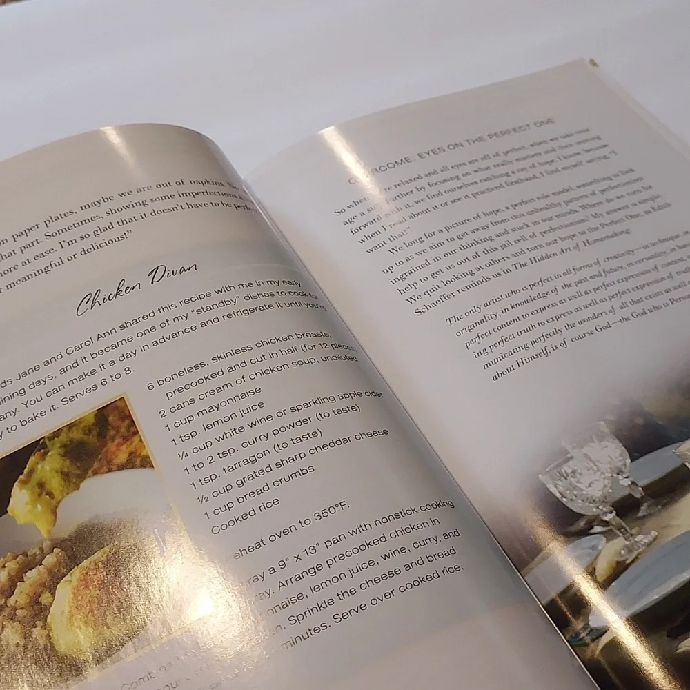 Dinner Party Entertaining Cookbooks